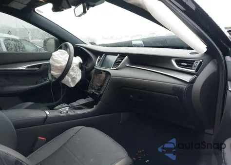 2025 Infiniti Qx55 Essential Awd z USA, uszkodzony, nr VIN 3PCAJ5KR9SF100256